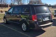 2012 Dodge Grand Caravan