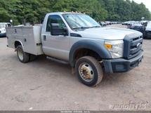2015 FORD F-450