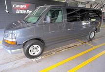 2016 CHEVROLET Express