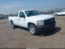 2012 CHEVROLET Silverado