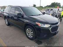 2021 CHEVROLET Traverse