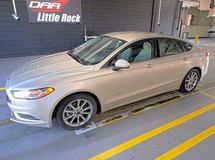 2017 FORD FUSION HEV