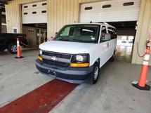 2017 CHEVROLET Express