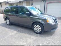 2018 DODGE GRCARAVAN