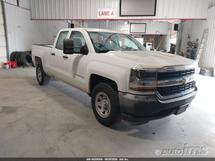 2017 CHEVROLET C1500