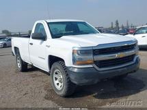 2016 CHEVROLET Silverado