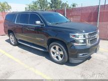 2017 CHEVROLET Suburban