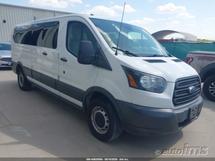 2018 FORD Transit