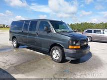 2017 CHEVROLET Express