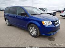 2018 DODGE GRCARAVAN