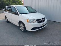 2016 DODGE GRCARAVAN