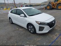 2019 HYUNDAI IONIQ HEV