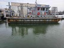 15 Meter Work Boat