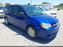 2019 DODGE GRCARAVAN