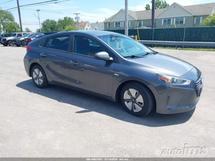 2018 HYUNDAI IONIQ HEV