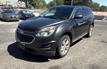 2017 CHEVROLET Equinox