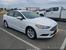 2018 FORD FUSION HEV