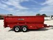 2024 Texas Pride 7' x 16' Telescopic Dump Trailer