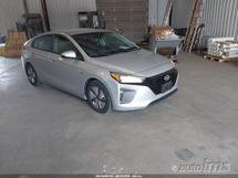 2019 HYUNDAI IONIQ HEV