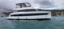 2024 Fountaine Pajot MY6 – Stk# 41565