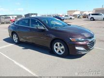 2020 CHEVROLET Malibu