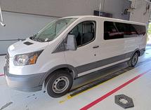 2018 FORD TRANSIT350