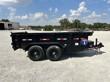 2025 Interstate 6' x 12' Dump Trailer