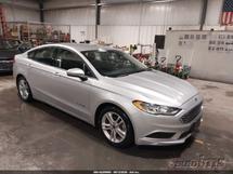 2018 FORD FUSION HEV