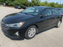 2019 HYUNDAI ELANTRA GLS