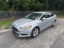 2018 FORD FUSION HEV