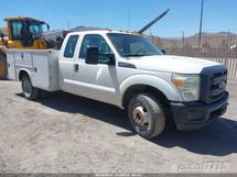 2015 FORD F-350