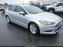 2018 FORD FUSION HEV
