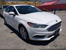 2018 FORD FUSION HEV