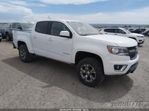 2018 CHEVROLET COLORADO CREW CAB
