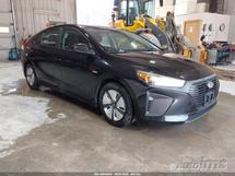 2018 HYUNDAI Ioniq