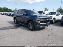 2021 CHEVROLET Tahoe