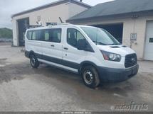 2018 FORD Transit