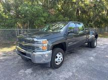 2017 CHEVROLET K3500