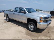 2017 CHEVROLET Silverado