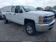 2019 CHEVROLET Silverado HD