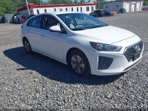 2021 HYUNDAI IONIQ HEV