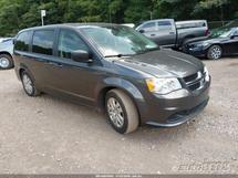 2018 DODGE Grand Caravan