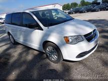 2018 DODGE GRCARAVAN