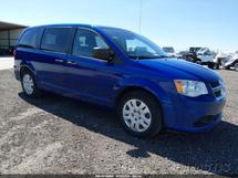 2019 DODGE GRCARAVAN
