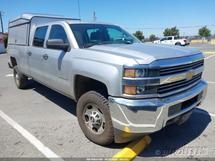 2017 CHEVROLET K2500HD