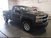2016 CHEVROLET K1500