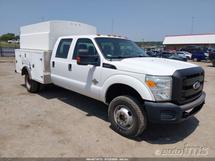 2012 FORD F-350