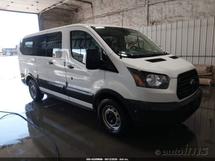 2018 FORD TRANSIT150