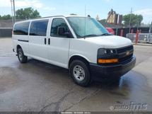 2018 CHEVROLET Express