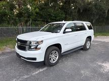 2017 CHEVROLET Tahoe